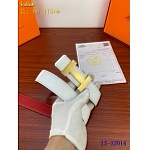 2020 Cheap Hermes 3.2cm Width Belts  # 223278, cheap Hermes Belts