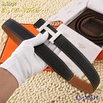 2020 Cheap Hermes 3.2cm Width Belts  # 223282, cheap Hermes Belts