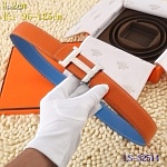 2020 Cheap Hermes 3.2cm Width Belts  # 223283