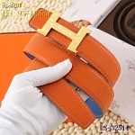 2020 Cheap Hermes 3.2cm Width Belts  # 223284, cheap Hermes Belts
