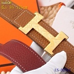 2020 Cheap Hermes 3.2cm Width Belts  # 223285, cheap Hermes Belts