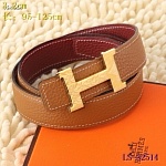 2020 Cheap Hermes 3.2cm Width Belts  # 223285, cheap Hermes Belts