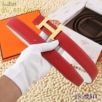 2020 Cheap Hermes 3.2cm Width Belts  # 223288
