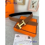 2020 Cheap Hermes 3.8cm Width Belts  # 223289, cheap Hermes Belts