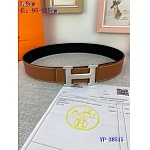 2020 Cheap Hermes 3.8cm Width Belts  # 223290