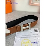 2020 Cheap Hermes 3.8cm Width Belts  # 223290, cheap Hermes Belts