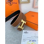 2020 Cheap Hermes 3.8cm Width Belts  # 223291