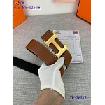 2020 Cheap Hermes 3.8cm Width Belts  # 223291, cheap Hermes Belts