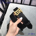 2020 Cheap Burberry 3.5cm Width Belts  # 223292, cheap Burberry Belt