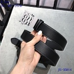 2020 Cheap Burberry 3.5cm Width Belts  # 223293