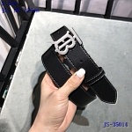 2020 Cheap Burberry 3.5cm Width Belts  # 223293, cheap Burberry Belt