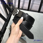 2020 Cheap Burberry 3.5cm Width Belts  # 223294, cheap Burberry Belt