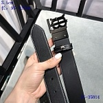 2020 Cheap Burberry 3.5cm Width Belts  # 223294, cheap Burberry Belt