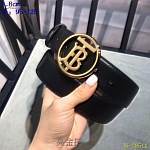 2020 Cheap Burberry 3.8cm Width Belts  # 223295