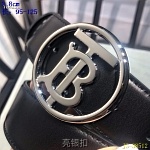 2020 Cheap Burberry 3.8cm Width Belts  # 223297, cheap Burberry Belt