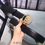 2020 Cheap Burberry 3.8cm Width Belts  # 223298, cheap Burberry Belt