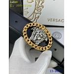 2020 Cheap Versace 4.0cm Width Belts  # 223304, cheap Versace Belts