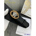 2020 Cheap Versace 4.0cm Width Belts  # 223304, cheap Versace Belts