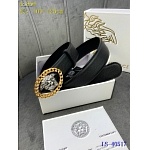 2020 Cheap Versace 4.0cm Width Belts  # 223305, cheap Versace Belts