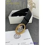 2020 Cheap Versace 4.0cm Width Belts  # 223305, cheap Versace Belts