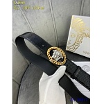 2020 Cheap Versace 4.0cm Width Belts  # 223306, cheap Versace Belts