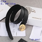 2020 Cheap Versace 4.0cm Width Belts  # 223307, cheap Versace Belts