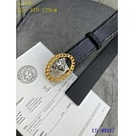 2020 Cheap Versace 4.0cm Width Belts  # 223307, cheap Versace Belts