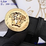 2020 Cheap Versace 4.0cm Width Belts  # 223307, cheap Versace Belts