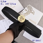 2020 Cheap Versace 4.0cm Width Belts  # 223309, cheap Versace Belts