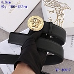 2020 Cheap Versace 4.0cm Width Belts  # 223309, cheap Versace Belts