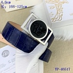 2020 Cheap Versace 4.0cm Width Belts  # 223312