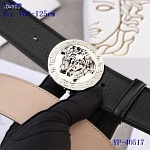 2020 Cheap Versace 4.0cm Width Belts  # 223313, cheap Versace Belts