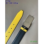 2020 Cheap Fendi 3.4cm Width Belts  # 223381, cheap Fendi Belts