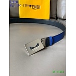 2020 Cheap Fendi 3.4cm Width Belts  # 223382, cheap Fendi Belts