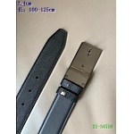 2020 Cheap Fendi 3.4cm Width Belts  # 223383, cheap Fendi Belts