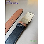 2020 Cheap Fendi 3.4cm Width Belts  # 223386, cheap Fendi Belts