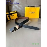 2020 Cheap Fendi 3.4cm Width Belts  # 223386, cheap Fendi Belts