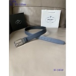 2020 Cheap Prada 3.5cm Width Belts  # 223399