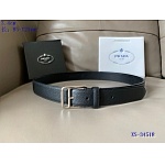 2020 Cheap Prada 3.5cm Width Belts  # 223405, cheap Prada Belts