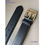 2020 Cheap Prada 3.5cm Width Belts  # 223405, cheap Prada Belts