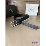 2020 Cheap Prada 3.5cm Width Belts  # 223406, cheap Prada Belts