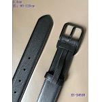 2020 Cheap Prada 3.5cm Width Belts  # 223407, cheap Prada Belts