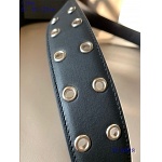 2020 Cheap Prada 4.0cm Width Belts  # 223409, cheap Prada Belts
