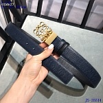 2020 Cheap Loewe 3.5cm Width Belts  # 223426, cheap Loewe Belts