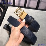 2020 Cheap Loewe 3.5cm Width Belts  # 223427, cheap Loewe Belts