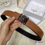 2020 Cheap Loewe 3.8cm Width Belts  # 223430