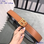 2020 Cheap Balmian 3.8cm Width Belts  # 223434, cheap Balmain Belts