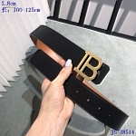 2020 Cheap Balmian 3.8cm Width Belts  # 223434, cheap Balmain Belts