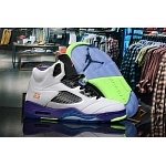 2020 Cheap Air Jordan 5 Sneakers Unisex in 223445