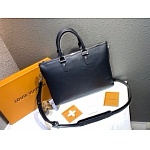 2020 Cheap Louis Vuitton Briefcase For Men # 224018, cheap LV Handbags